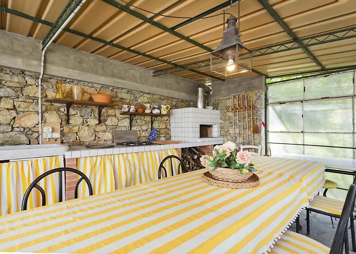 Feriehus Rica By Wonderful Italy