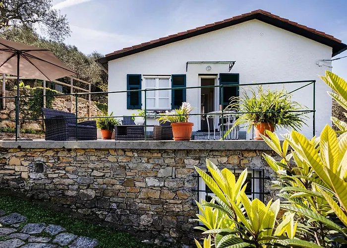 Rica By Wonderful Italy Feriehus *